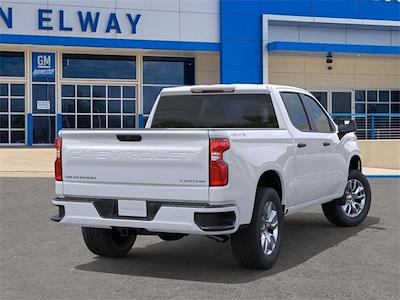 New 2026 Chevrolet Silverado 1500 Custom Crew Cab 4WD Pickup for sale #TZ140909 - photo 2