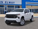 New 2026 Chevrolet Silverado 1500 Custom Crew Cab 4WD Pickup for sale #TZ140984 - photo 6