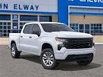 New 2026 Chevrolet Silverado 1500 Custom Crew Cab 4WD Pickup for sale #TZ140984 - photo 7