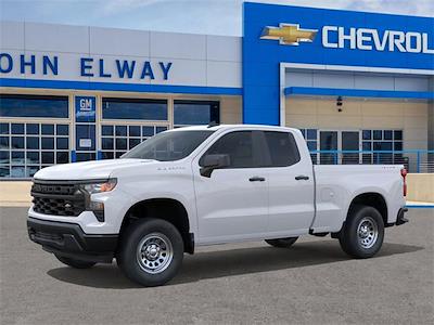 New 2026 Chevrolet Silverado 1500 Work Truck Double Cab 4WD Pickup for sale #TZ161425 - photo 2