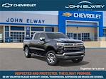 New 2026 Chevrolet Silverado 1500 LTZ Crew Cab 4WD Pickup for sale #TZ169523 - photo 1