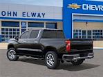 New 2026 Chevrolet Silverado 1500 LTZ Crew Cab 4WD Pickup for sale #TZ169523 - photo 4