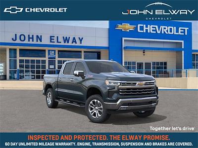 New 2026 Chevrolet Silverado 1500 LTZ Crew Cab 4WD Pickup for sale #TZ171173 - photo 1