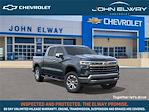 New 2026 Chevrolet Silverado 1500 LTZ Crew Cab 4WD Pickup for sale #TZ171173 - photo 1
