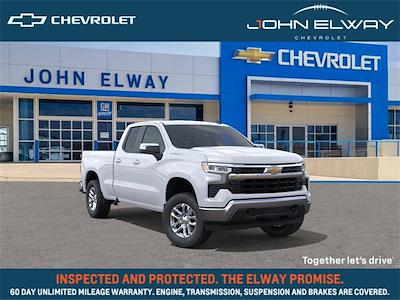 2026 Chevrolet Silverado 1500 Double Cab 4WD Pickup for sale #TZ230155 - photo 1