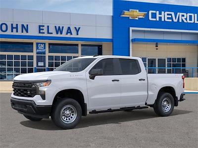 New 2026 Chevrolet Silverado 1500 Work Truck Crew Cab for sale #TZ267946 - photo 2
