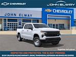New 2026 Chevrolet Silverado 1500 Work Truck Crew Cab for sale #TZ267946 - photo 1