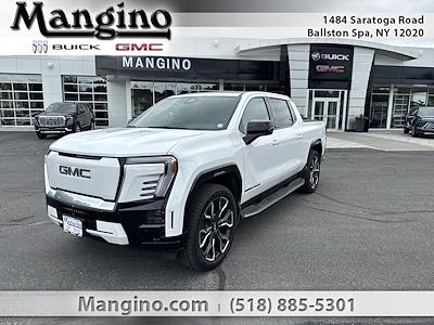 New 2025 GMC Sierra EV Denali Crew Cab 4WD Pickup for sale #225 - photo 1