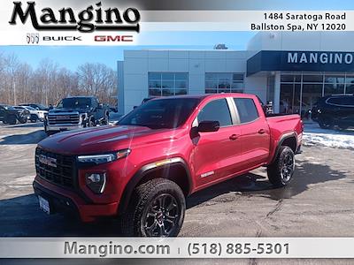 Used 2025 GMC Canyon Elevation Crew Cab 4WD Pickup for sale #50225B - photo 1