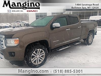 Used 2016 GMC Canyon SLT Crew Cab for sale #50926A - photo 1