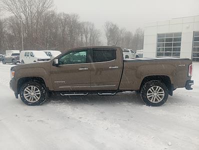 Used 2016 GMC Canyon SLT Crew Cab for sale #50926A - photo 2