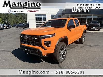 New 2025 GMC Canyon AT4 Crew Cab 4WD Pickup for sale #51325 - photo 1