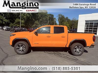 New 2025 GMC Canyon AT4 Crew Cab 4WD Pickup for sale #51325 - photo 2