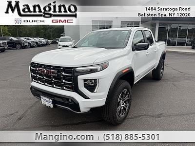 New 2025 GMC Canyon AT4 Crew Cab 4WD Pickup for sale #51425 - photo 1