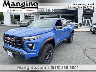 New 2025 GMC Canyon Elevation Crew Cab 4WD Pickup for sale #51625 - photo 1