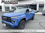 New 2025 GMC Canyon Elevation Crew Cab 4WD Pickup for sale #51625 - photo 1