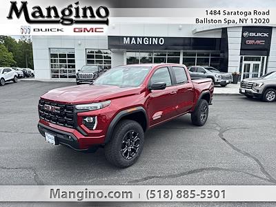 New 2025 GMC Canyon Elevation Crew Cab 4WD Pickup for sale #51825 - photo 1