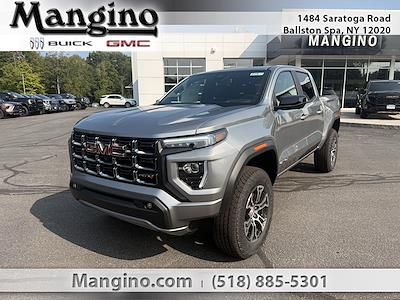New 2025 GMC Canyon AT4 Crew Cab 4WD Pickup for sale #51925 - photo 1
