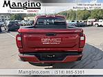 New 2025 GMC Canyon Denali Crew Cab 4WD Pickup for sale #52025 - photo 4
