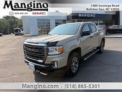 2022 GMC Canyon Crew Cab 4WD Pickup for sale #53924A - photo 1