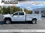 New 2025 GMC Sierra 2500 Pro Double Cab 4WD 8' Knapheide Service Truck for sale #60825 - photo 3