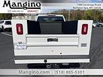 New 2025 GMC Sierra 2500 Pro Double Cab 4WD 8' Knapheide Service Truck for sale #60825 - photo 4