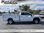 New 2025 GMC Sierra 2500 Pro Double Cab 4WD 8' Knapheide Service Truck for sale #60825 - photo 6