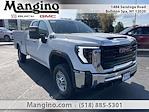 New 2025 GMC Sierra 2500 Pro Double Cab 4WD 8' Knapheide Service Truck for sale #60825 - photo 7