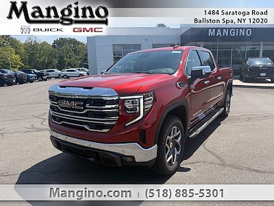 New 2026 GMC Sierra 1500 SLT Crew Cab 4WD Pickup for sale #60826 - photo 1