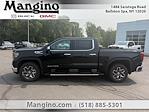 New 2026 GMC Sierra 1500 SLT Crew Cab 4WD Pickup for sale #61026 - photo 3