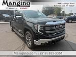 New 2026 GMC Sierra 1500 SLT Crew Cab 4WD Pickup for sale #61026 - photo 8