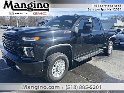 Used 2021 Chevrolet Silverado 2500 - photo 1