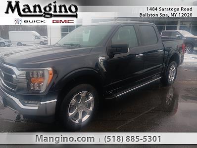 Used 2021 Ford F-150 XLT SuperCrew Cab for sale #61226A - photo 1