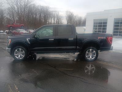 Used 2021 Ford F-150 XLT SuperCrew Cab for sale #61226A - photo 2