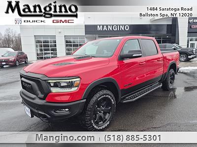 Used 2021 Ram 1500 - photo 1