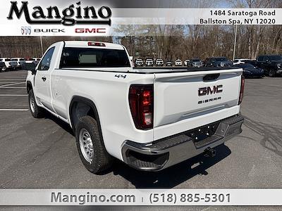 New 2025 GMC Sierra 1500 Pro Regular Cab 4WD Pickup for sale #612425 - photo 2