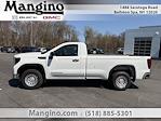 New 2025 GMC Sierra 1500 Pro Regular Cab 4WD Pickup for sale #612425 - photo 3