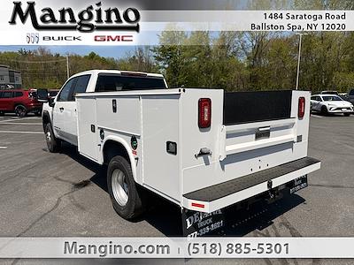New 2025 GMC Sierra 3500 Crew Cab 4WD Knapheide 6108D 8' 11" Service Truck for sale #612525 - photo 2