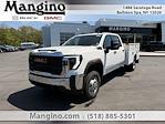 New 2025 GMC Sierra 3500 Crew Cab 4WD Knapheide 6108D 8' 11" Service Truck for sale #612525 - photo 1
