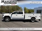 New 2025 GMC Sierra 3500 Crew Cab 4WD Knapheide 6108D 8' 11" Service Truck for sale #612525 - photo 3