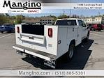 New 2025 GMC Sierra 3500 Crew Cab 4WD Knapheide 6108D 8' 11" Service Truck for sale #612525 - photo 5