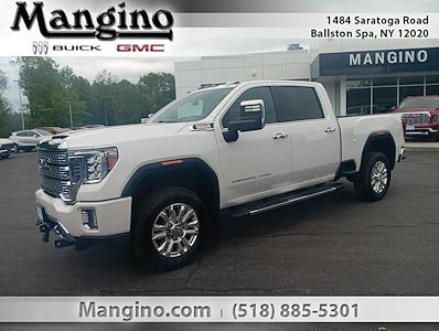 2022 GMC Sierra 3500 Crew Cab 4WD Pickup for sale #614825A - photo 1