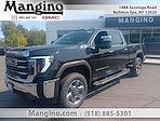 2025 GMC Sierra 2500 Crew Cab 4WD Pickup for sale #616325 - photo 1
