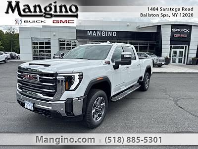 2025 GMC Sierra 2500 Crew Cab 4WD Pickup for sale #616425 - photo 1
