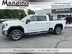 New 2025 GMC Sierra 2500 SLT Crew Cab 4WD Pickup for sale #616425 - photo 3