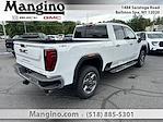 New 2025 GMC Sierra 2500 SLT Crew Cab 4WD Pickup for sale #616425 - photo 6