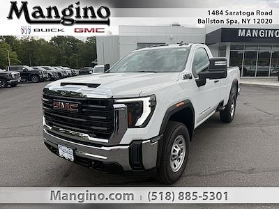 2025 GMC Sierra 3500 Regular Cab 4WD Pickup for sale #616825 - photo 1
