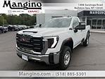 2025 GMC Sierra 3500 Regular Cab 4WD Pickup for sale #616825 - photo 1