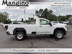 2025 GMC Sierra 3500 Regular Cab 4WD Pickup for sale #616825 - photo 6
