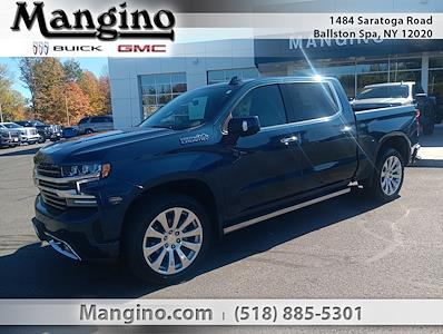 2022 Chevrolet Silverado 1500 LTD Crew Cab 4WD Pickup for sale #61726A - photo 1
